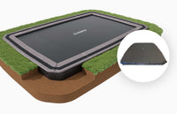 North In Ground Trampoline