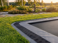 North In Ground Trampoline